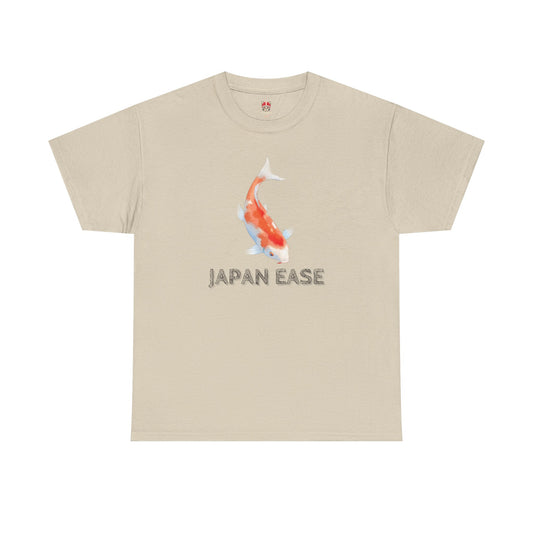 JAPAN EASE - Unisex Heavy Cotton Tee