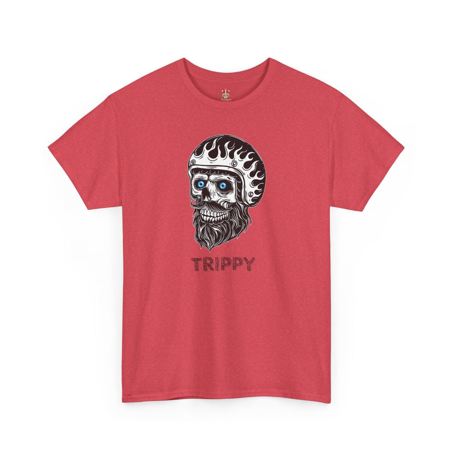 TRIPPY - Unisex Heavy Cotton Tee