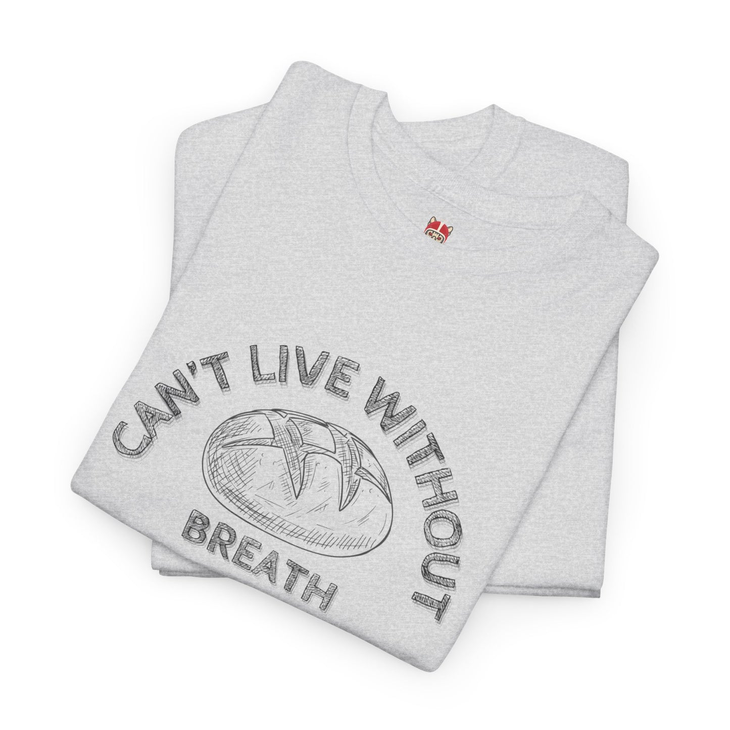 BREATH - Unisex Heavy Cotton Tee