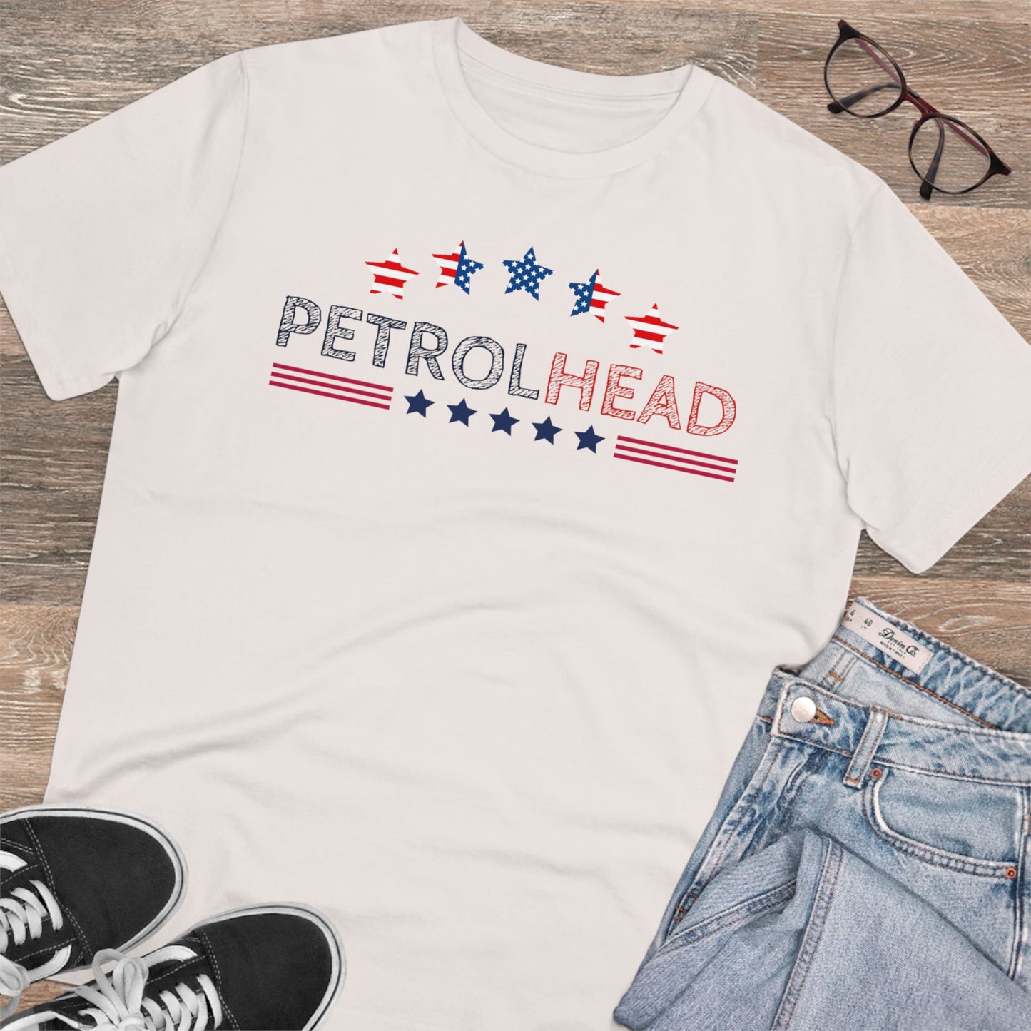 PETROLHEAD - Organic T-shirt - Unisex