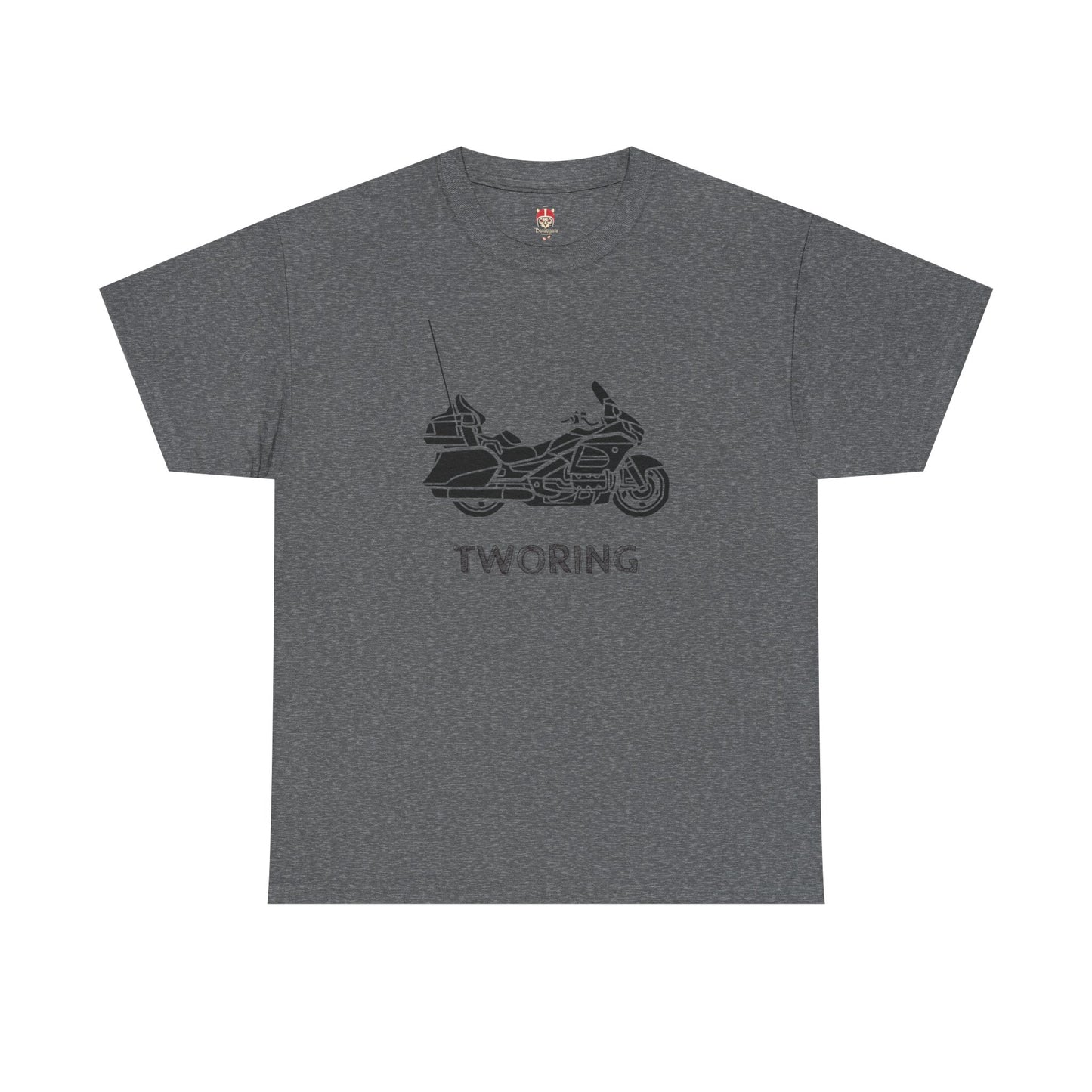 TWORING - Unisex Heavy Cotton Tee