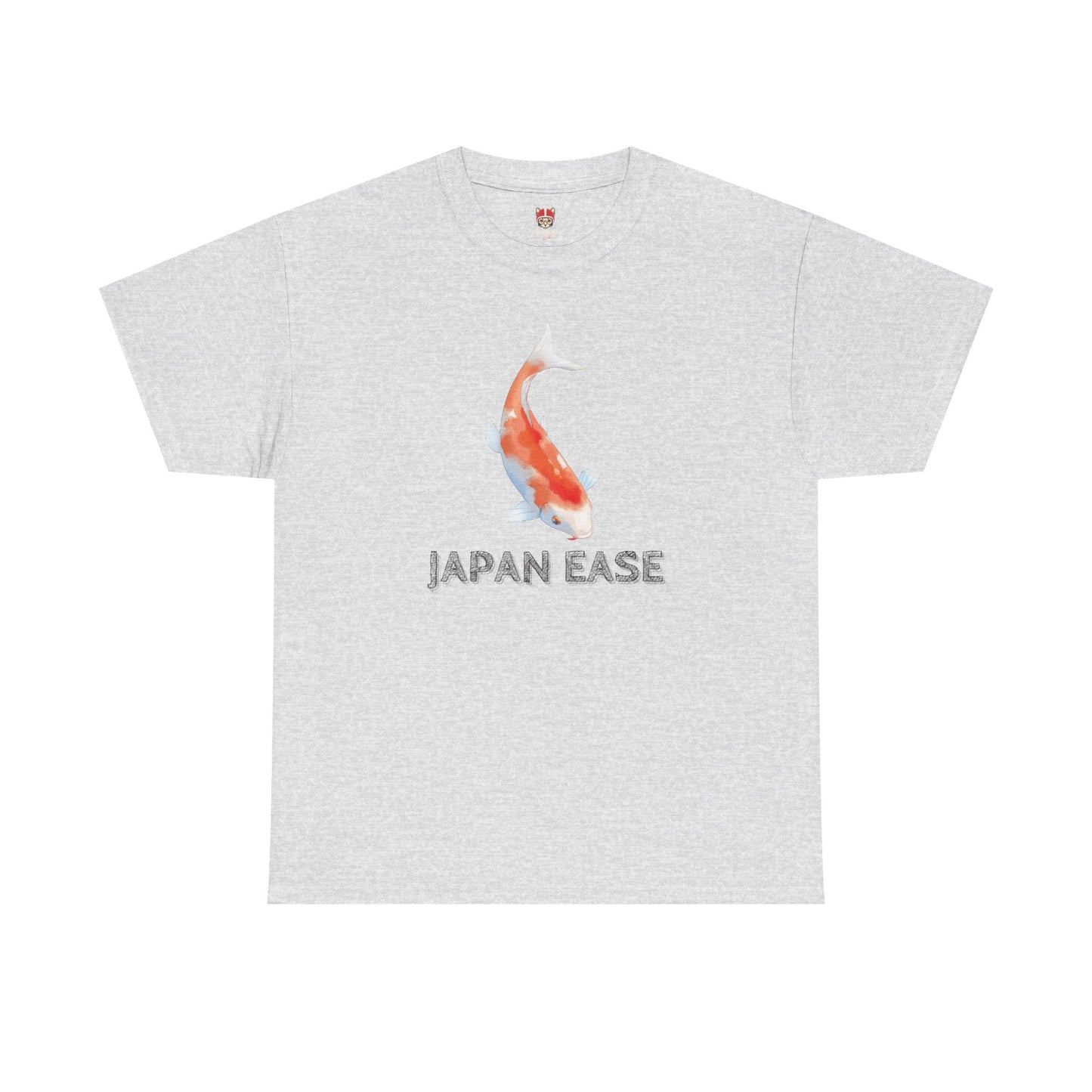 JAPAN EASE - Unisex Heavy Cotton Tee