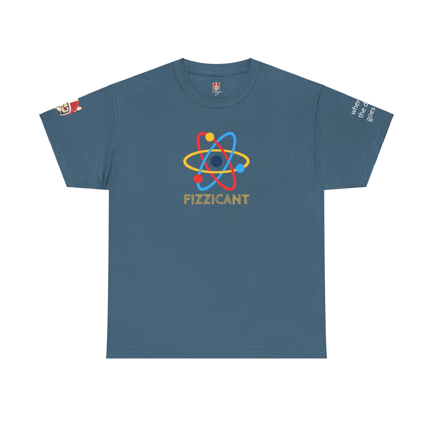 FIZZICANT - Unisex Heavy Cotton Tee