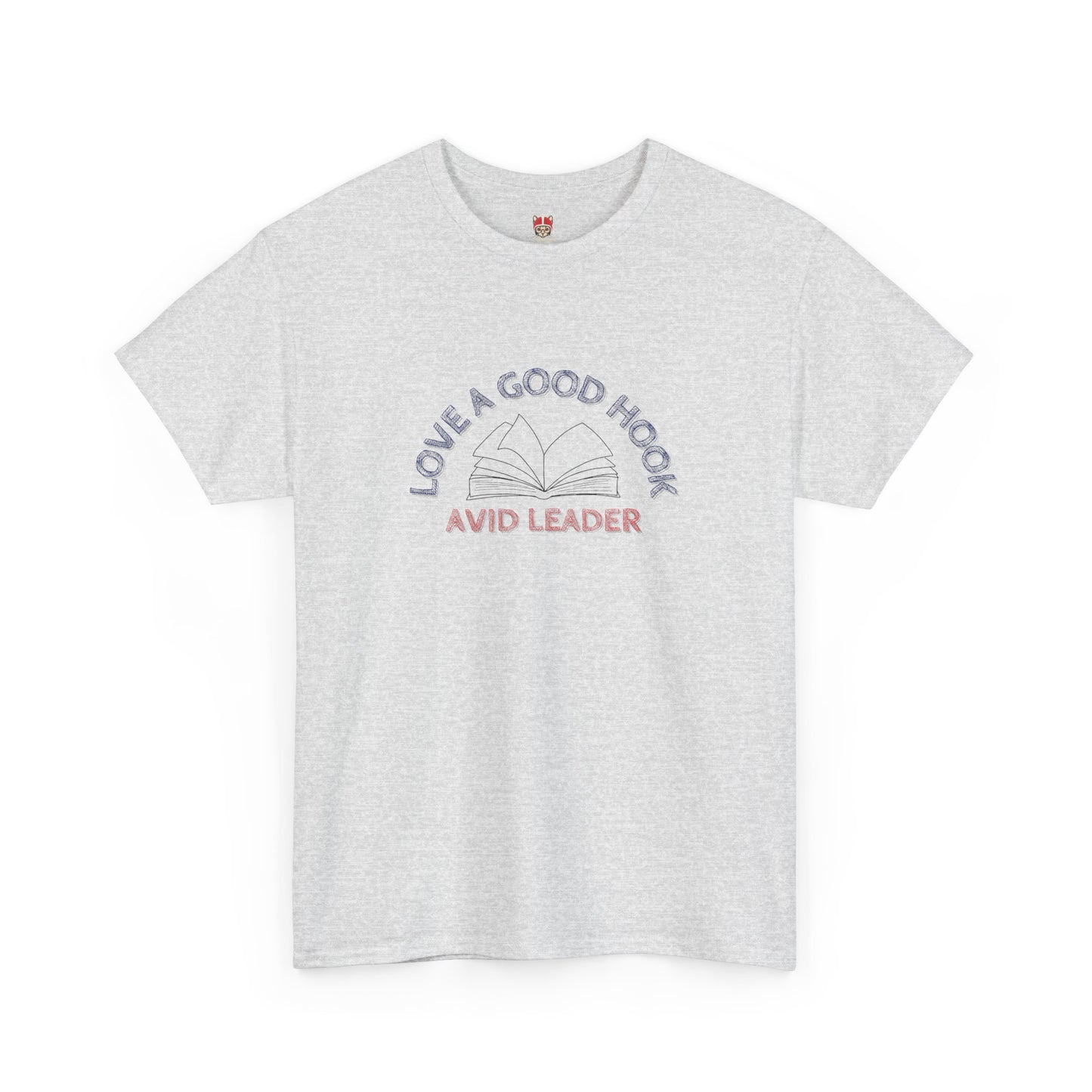 AVID LEADER - Unisex Heavy Cotton Tee