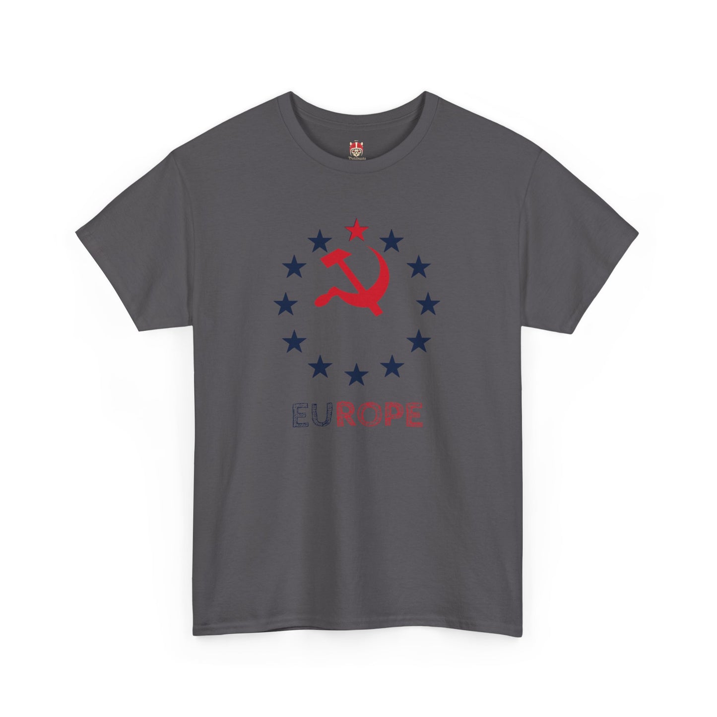 EUROPE - Unisex Heavy Cotton Tee