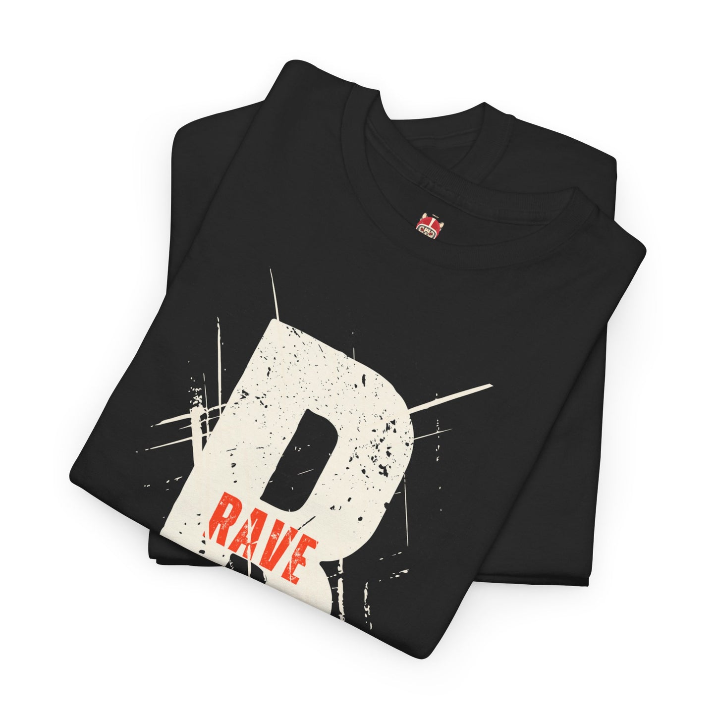 Brave - Unisex Heavy Cotton Tee