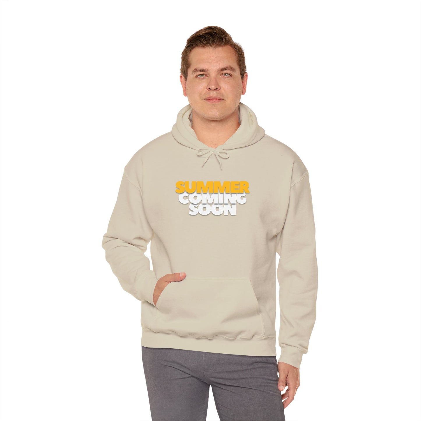 The summer is coming Hoodie