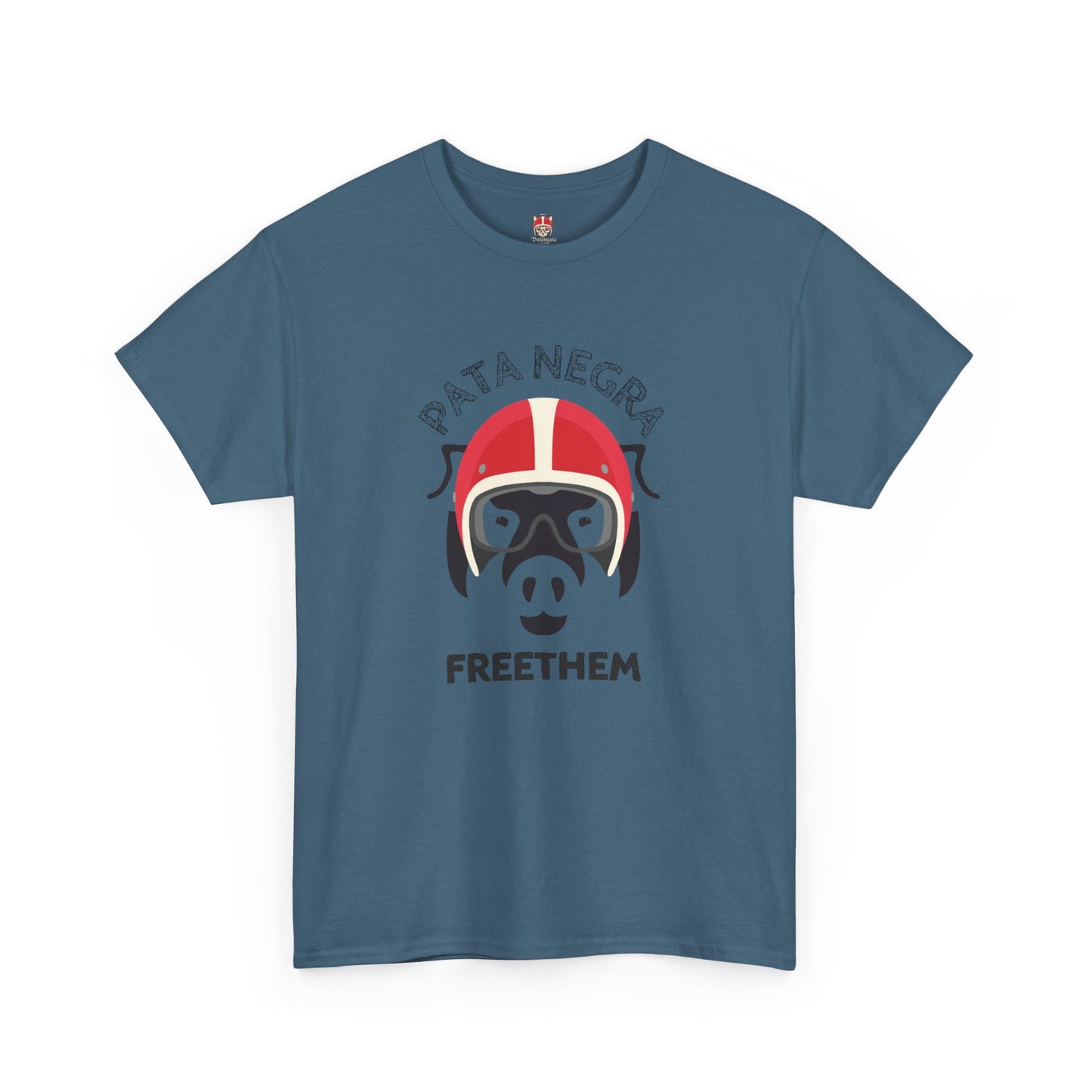 FREETHEM - Unisex Heavy Cotton Tee