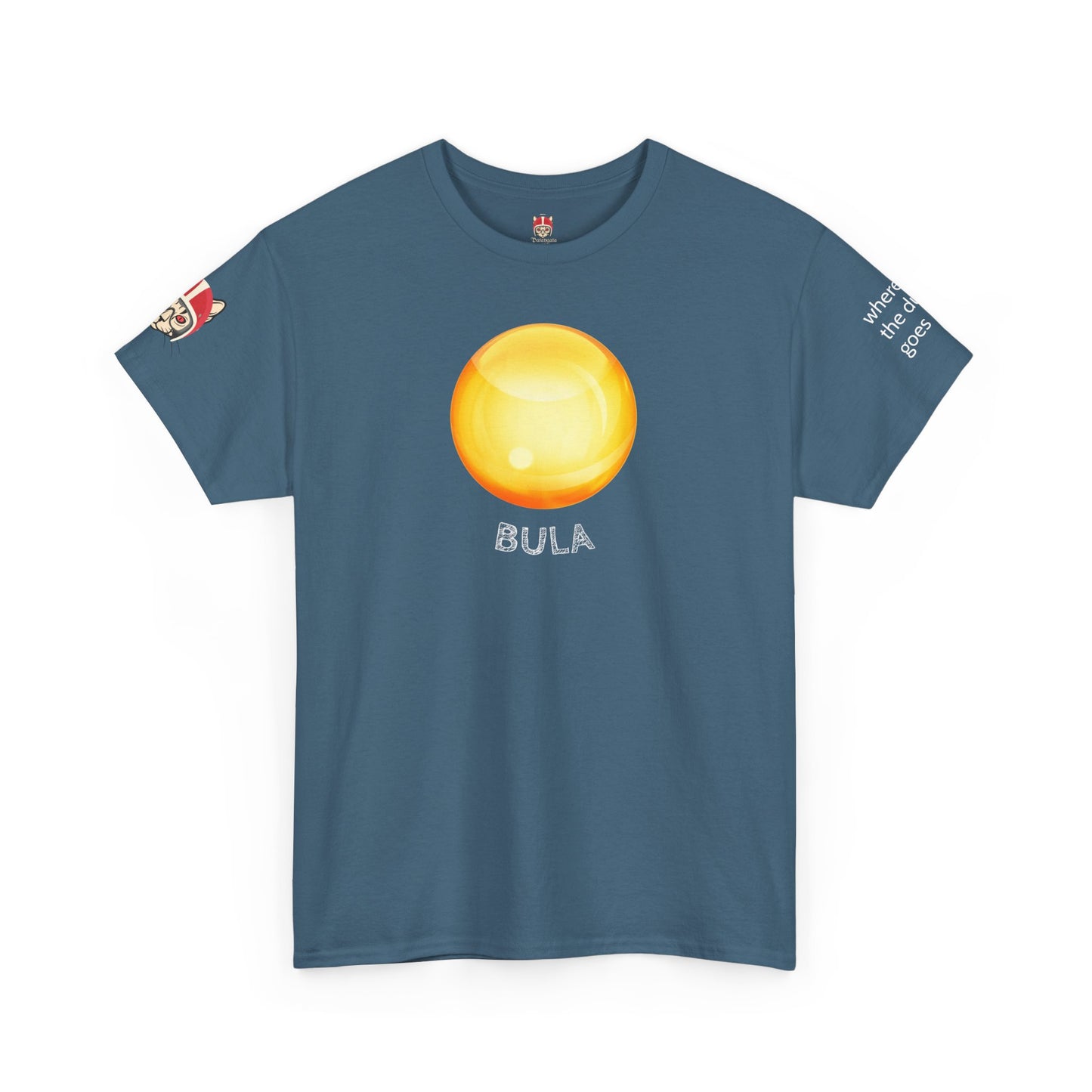 BULA - Unisex Heavy Cotton Tee