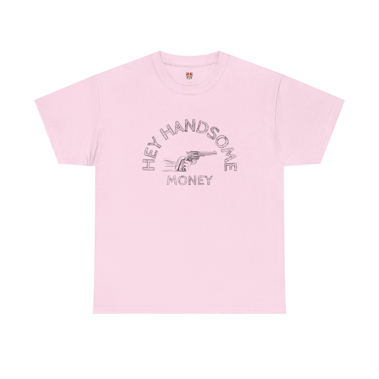 MONEY - Unisex Heavy Cotton Tee