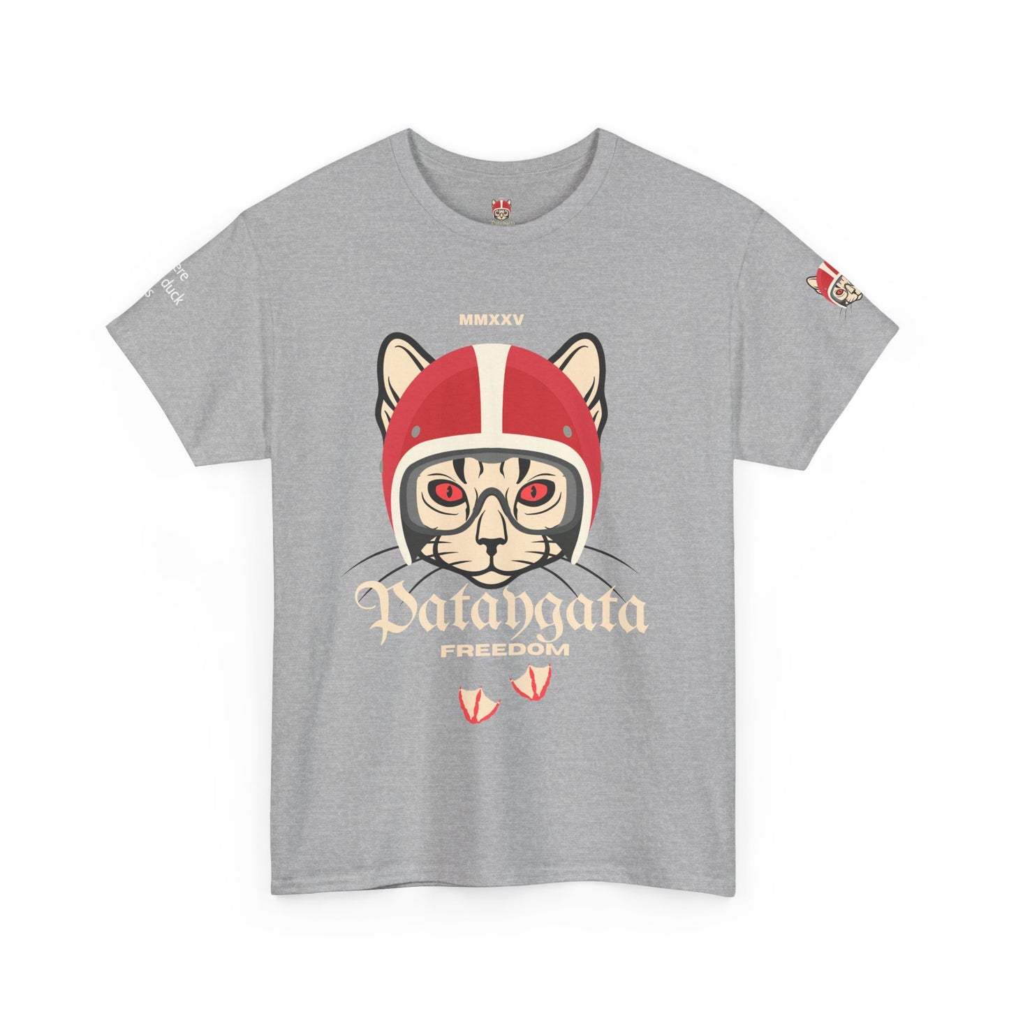 PATAYGATA - Unisex Heavy Cotton Tee