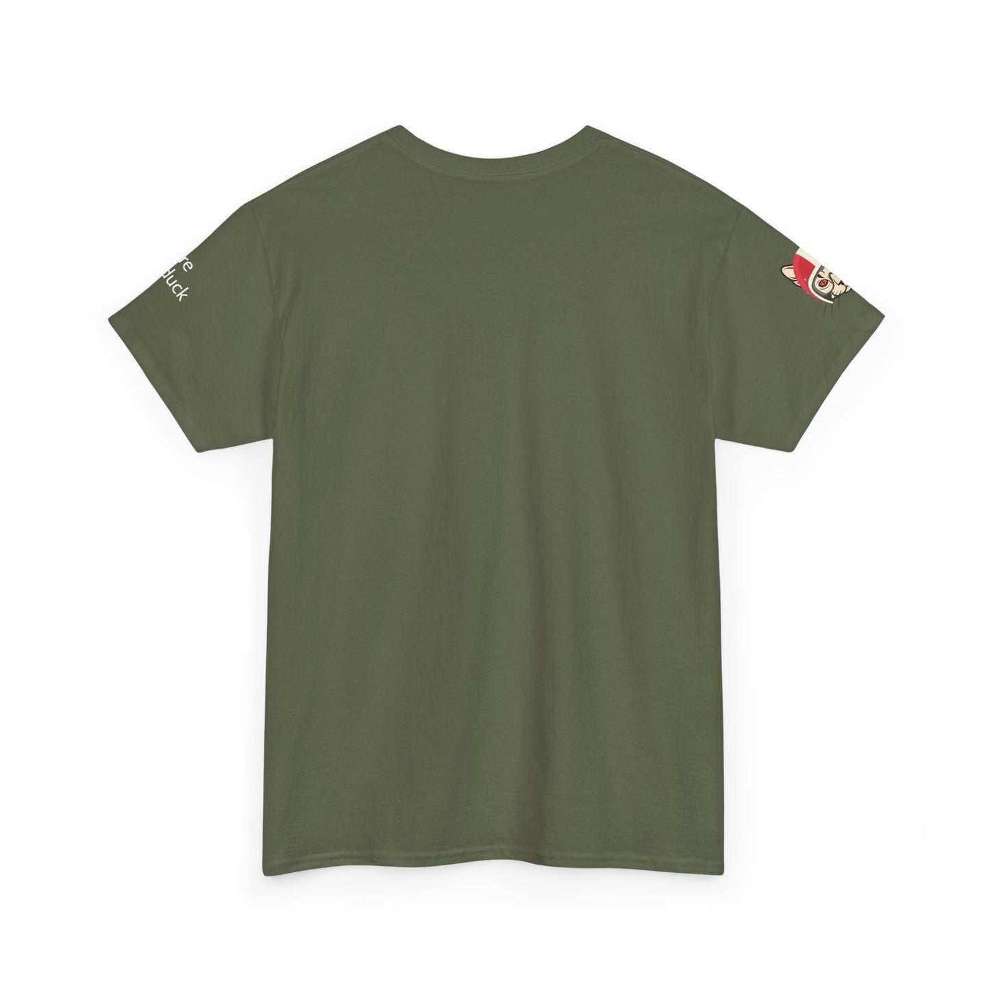 WORRYER - Unisex Heavy Cotton Tee