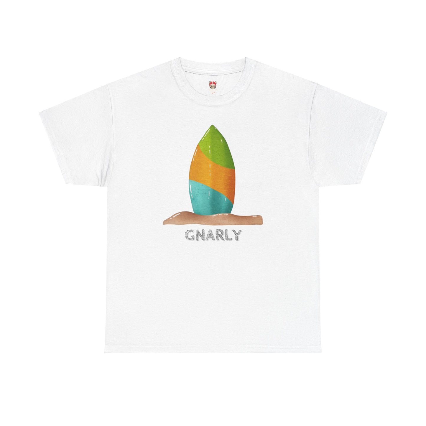 GNARLY - Unisex Heavy Cotton Tee