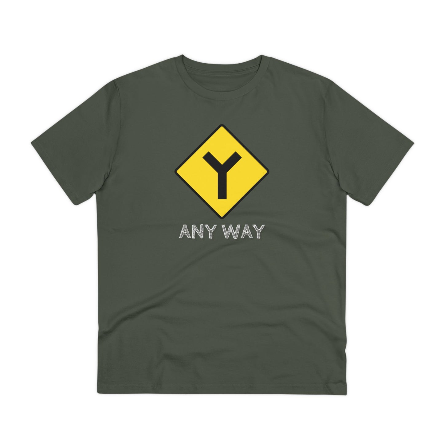 ANYWAY - Organic T-shirt - Unisex