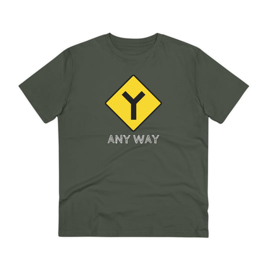 ANYWAY - Organic T-shirt - Unisex