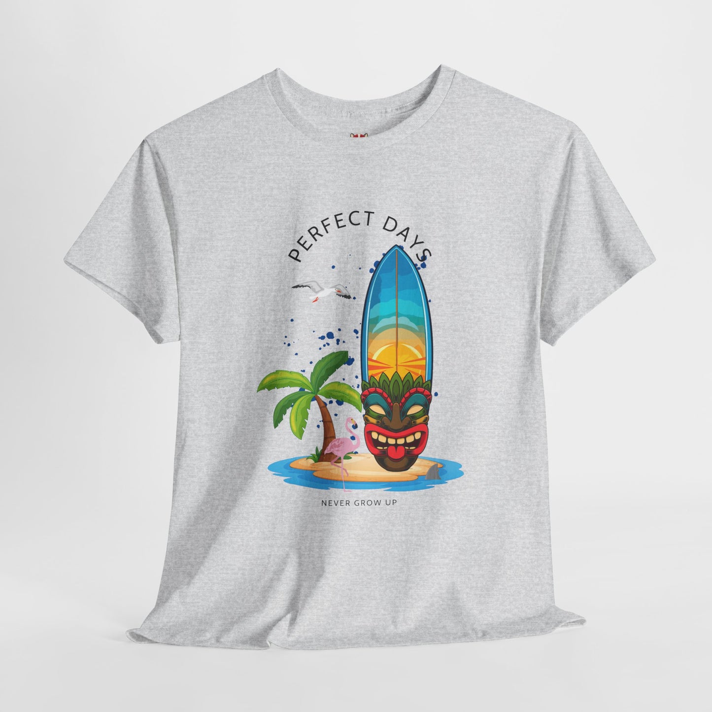 TO THE BEACH - Unisex Heavy Cotton Tee