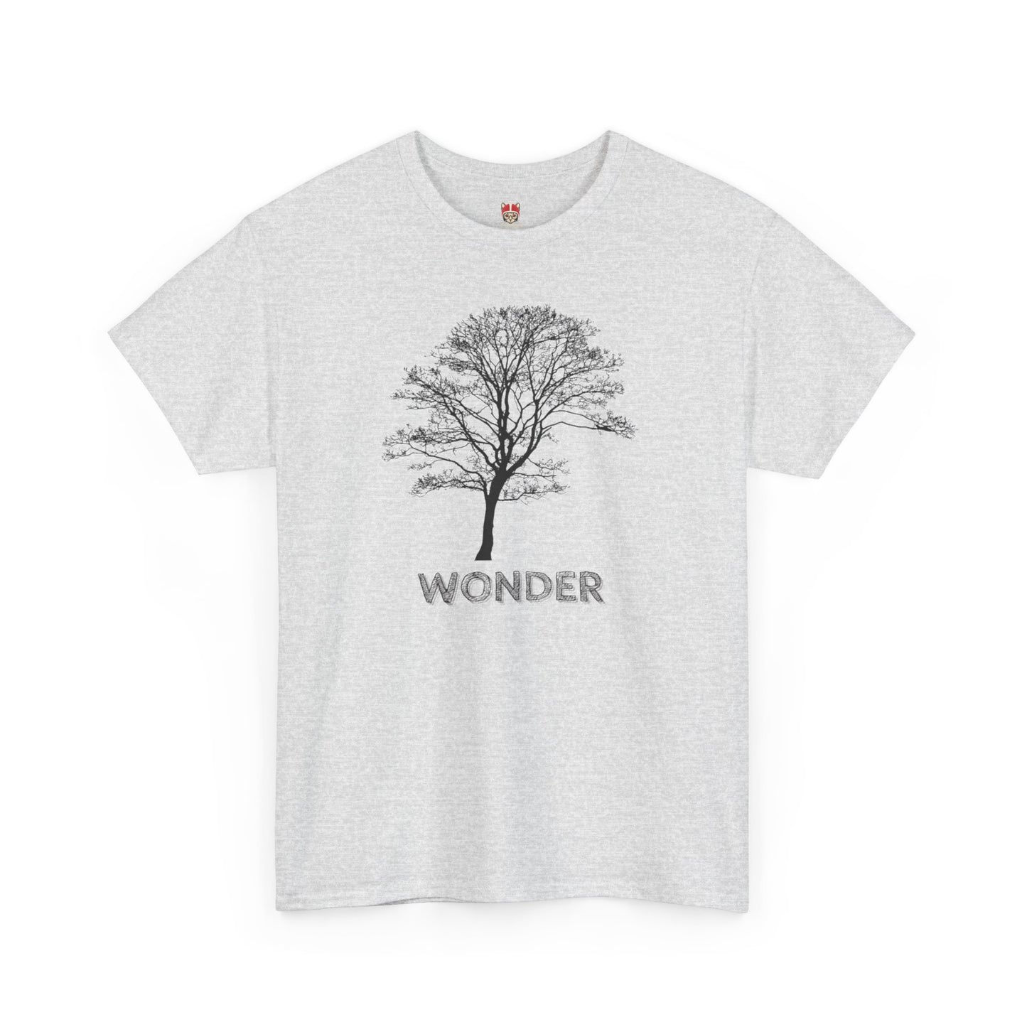 WONDER - Unisex Heavy Cotton Tee