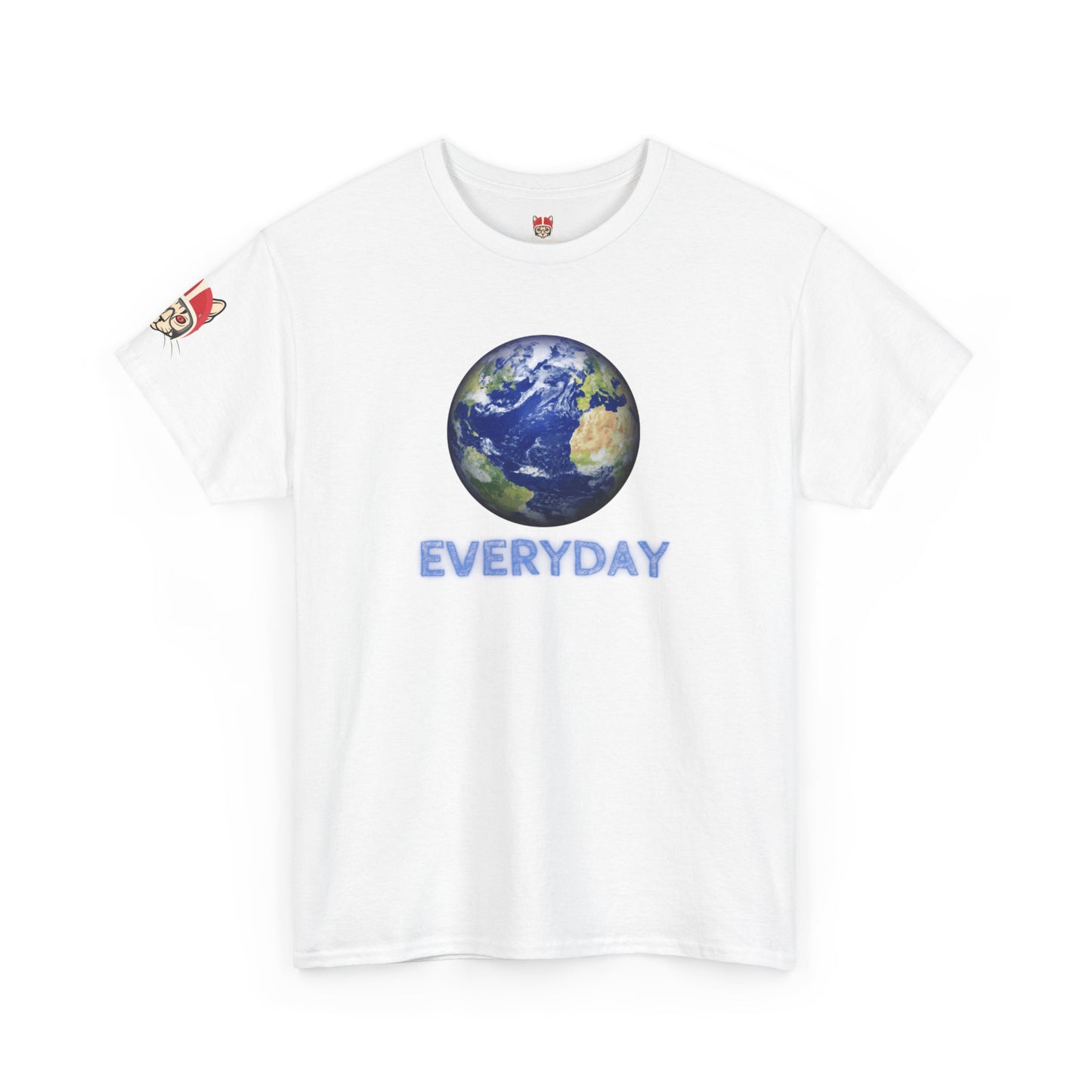 EVERYDAY - Unisex Heavy Cotton Tee