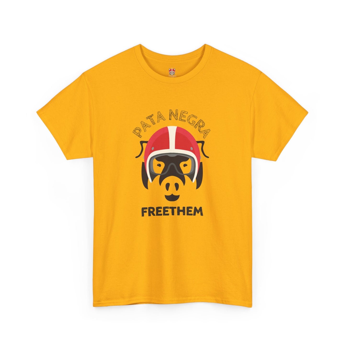 FREETHEM - Unisex Heavy Cotton Tee