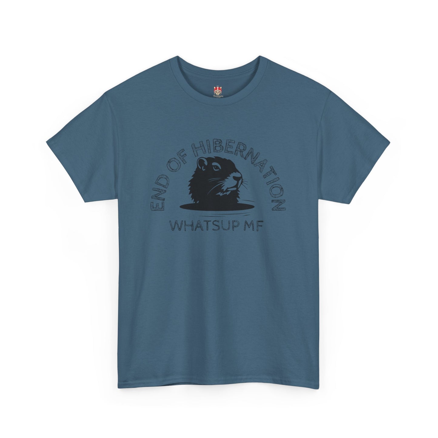 GROUNDHOG - Unisex Heavy Cotton Tee