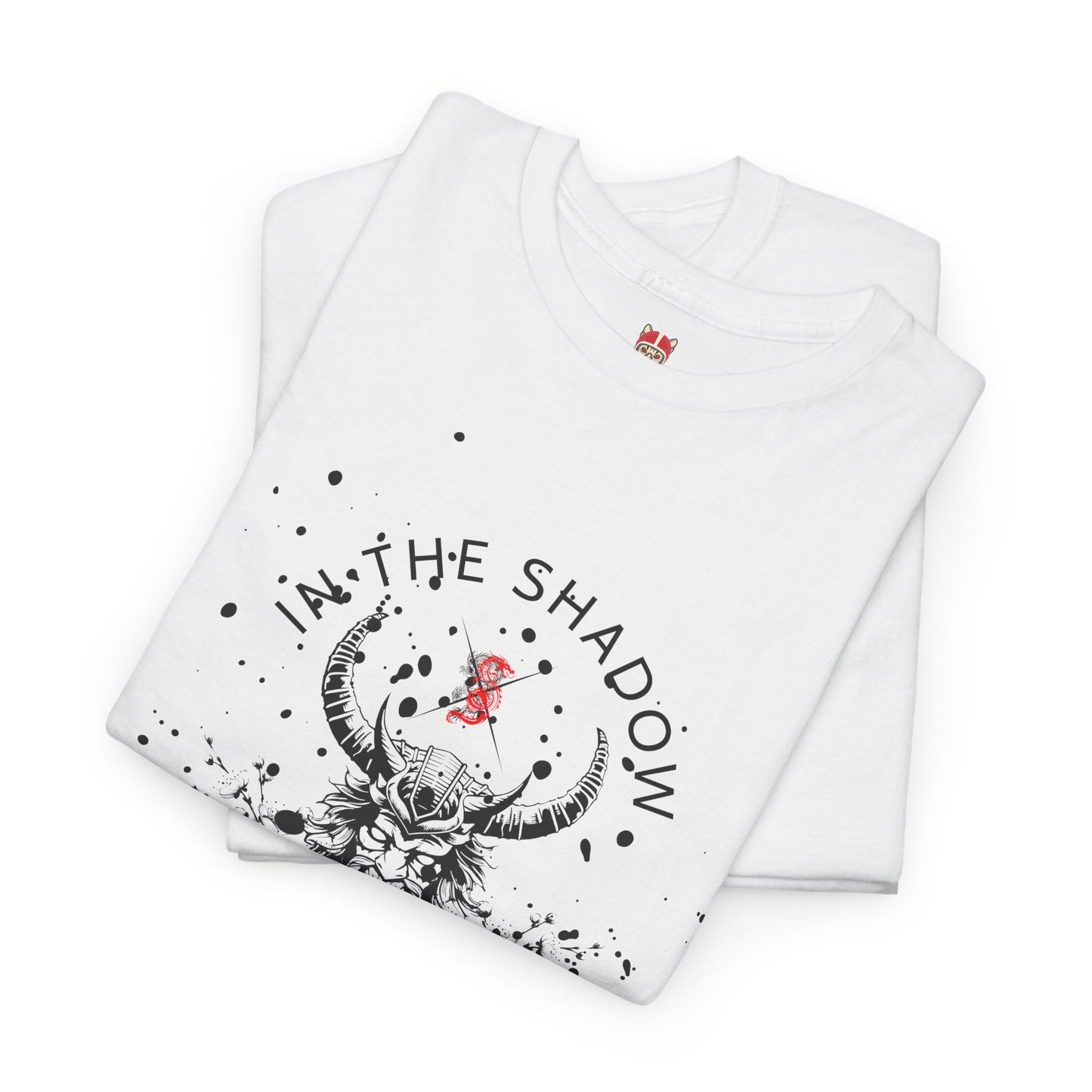 In the shadow - Unisex Heavy Cotton Tee