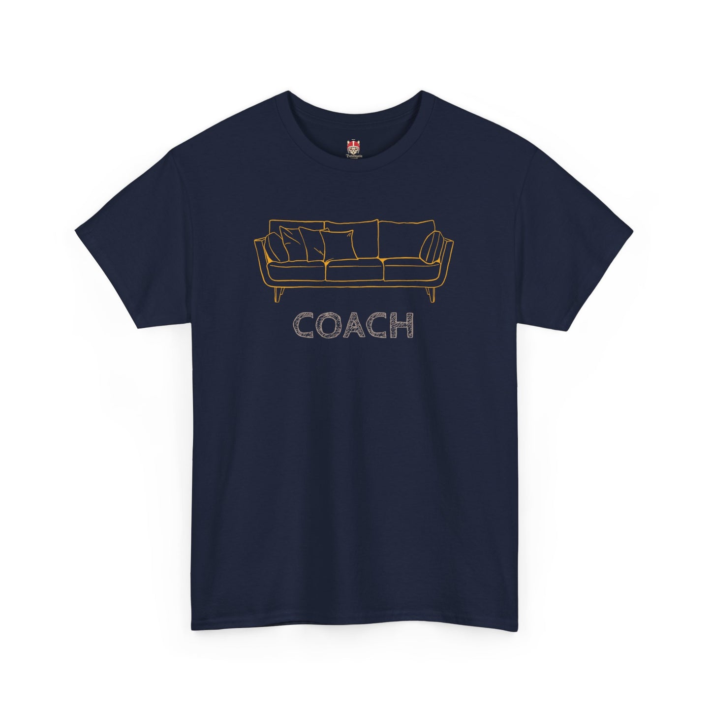 COACH - Unisex Heavy Cotton Tee