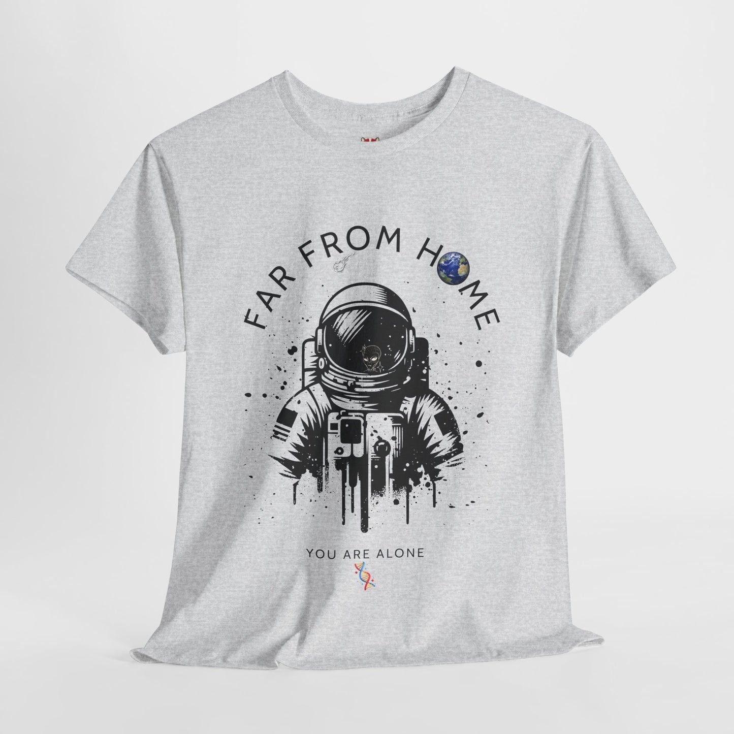 Far from home - Unisex Heavy Cotton Tee