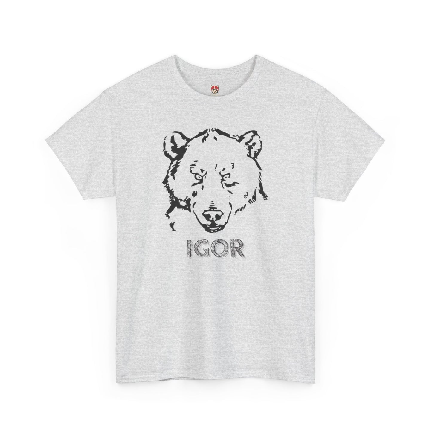 IGOR - Unisex Heavy Cotton Tee