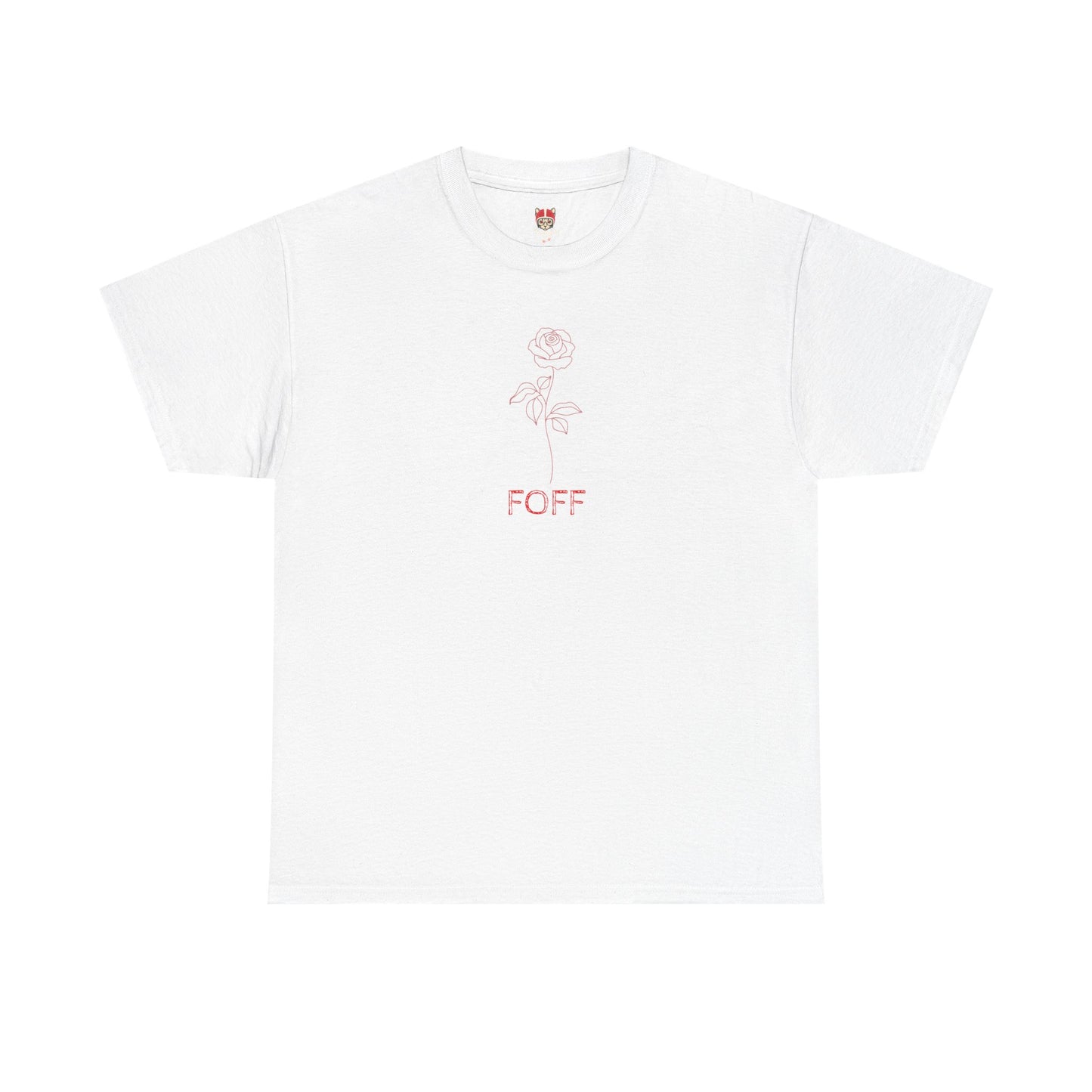 FOFF - Unisex Heavy Cotton Tee