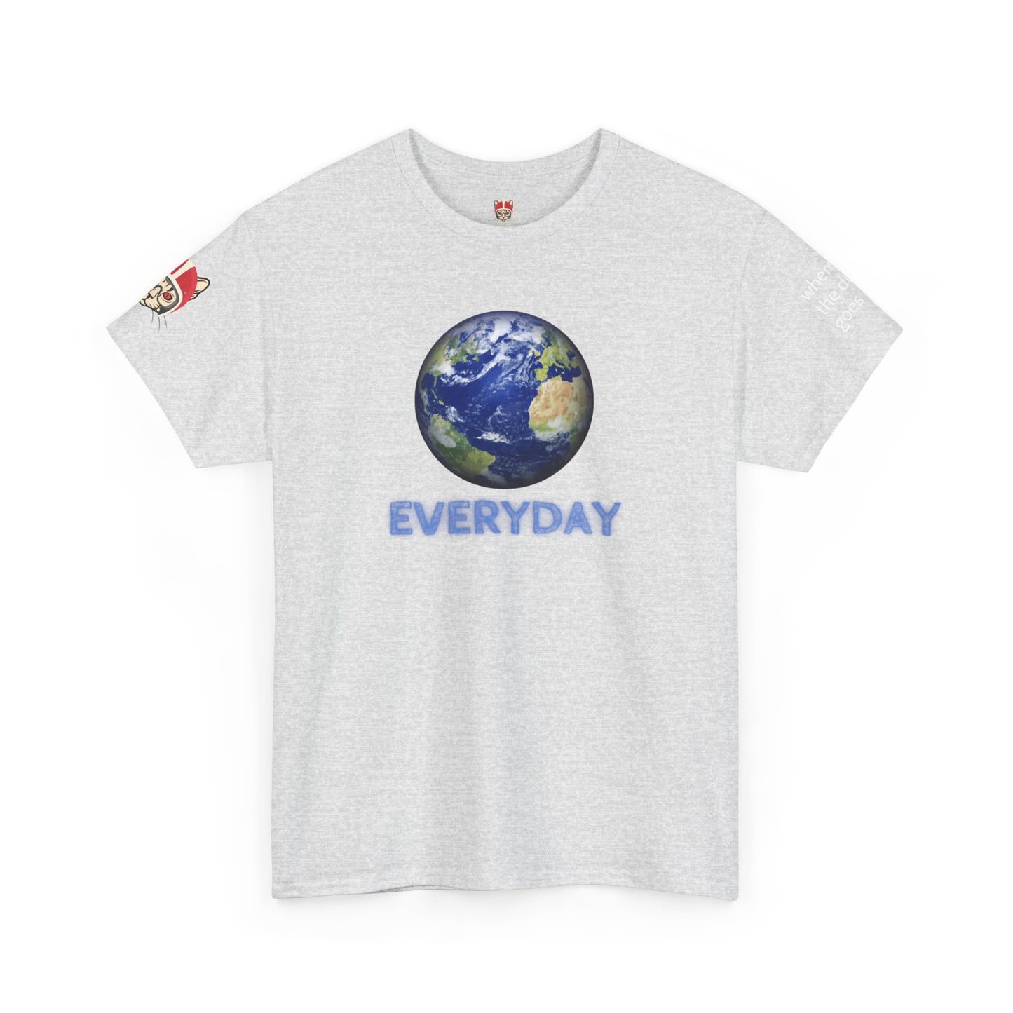 EVERYDAY - Unisex Heavy Cotton Tee