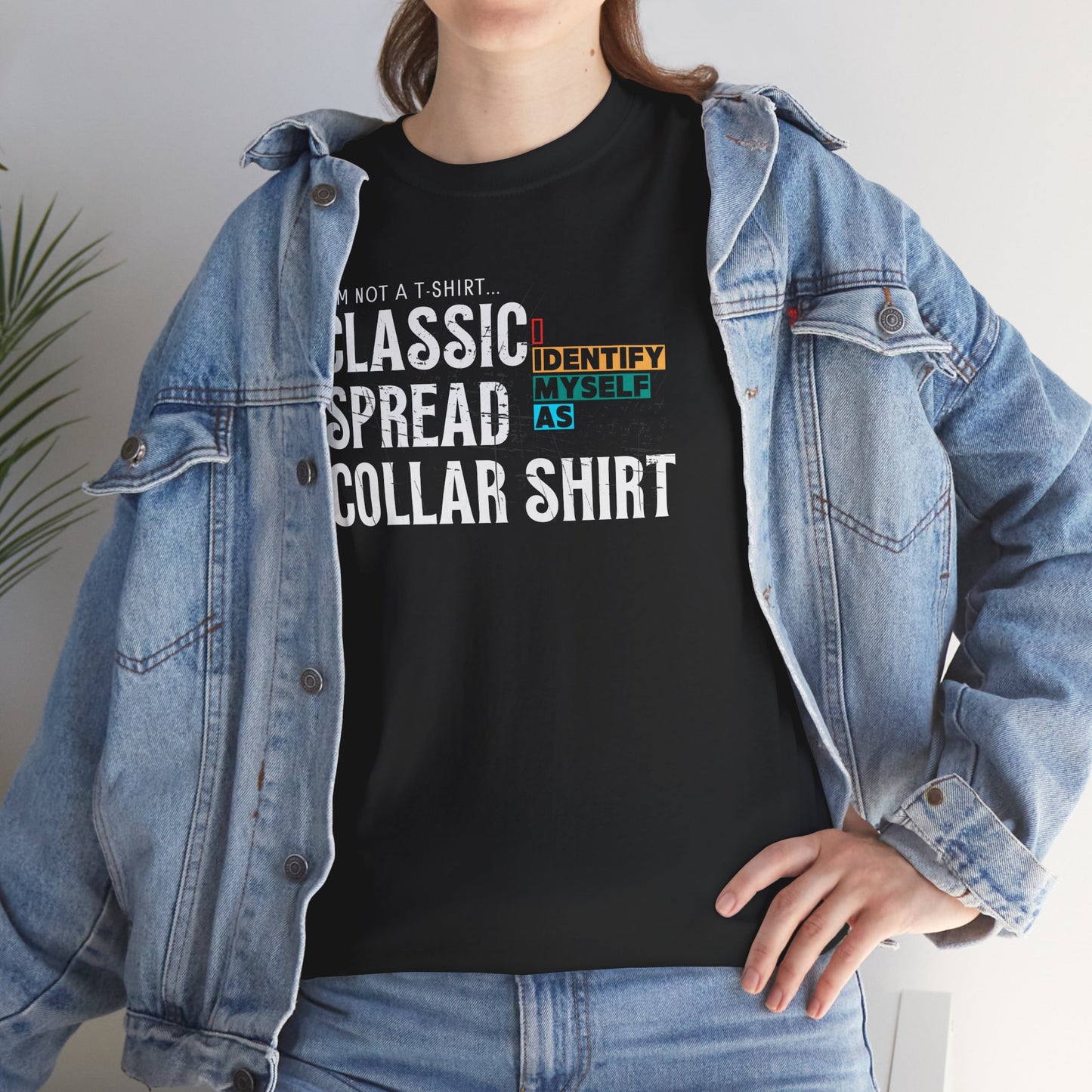 Classic shirt - Unisex Heavy Cotton Tee