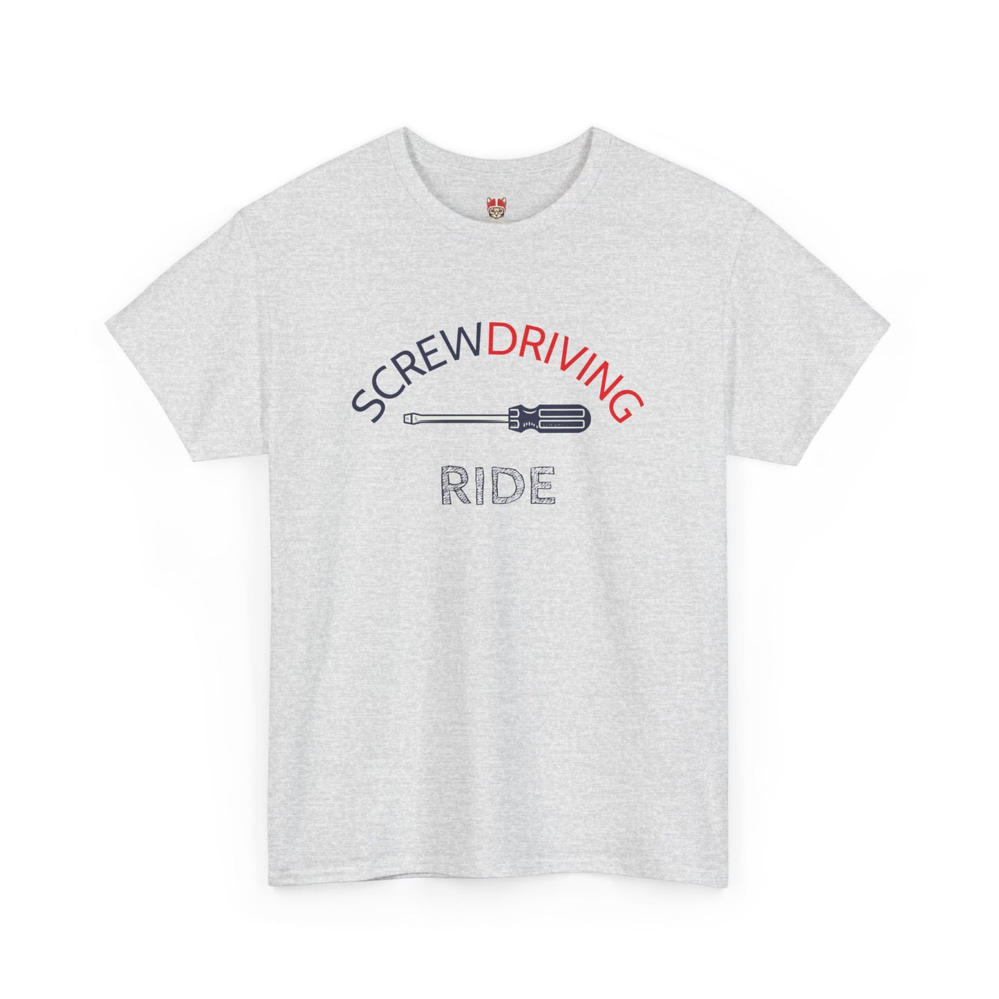 RIDE - Unisex Heavy Cotton Tee