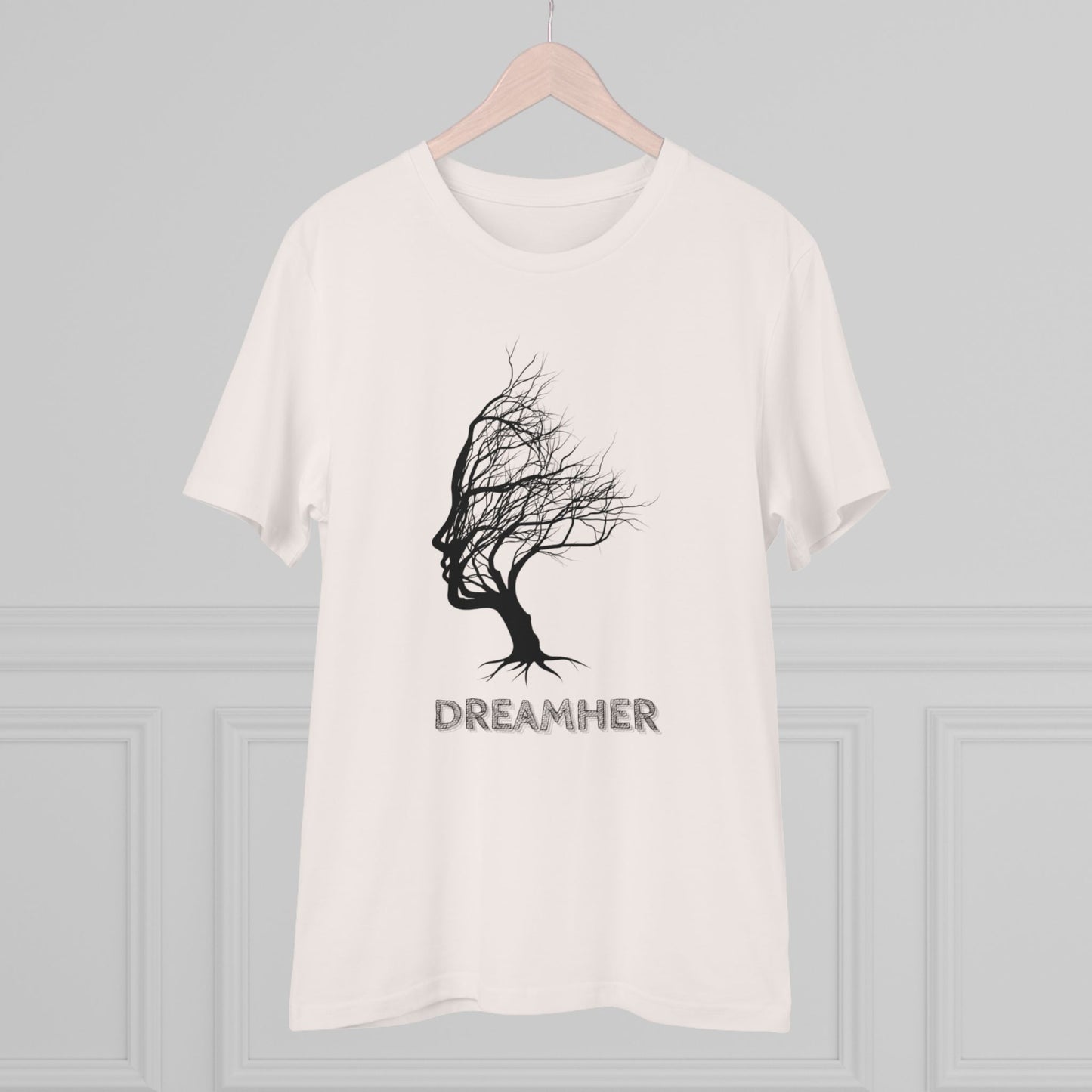 DREAMHER - Organic T-shirt - Unisex