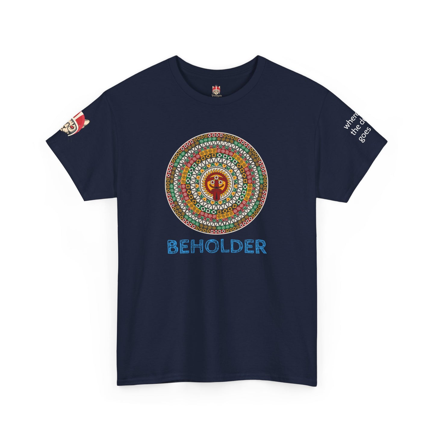 BEHOLDER - Unisex Heavy Cotton Tee