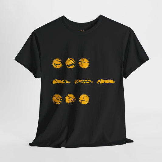 S.O.S. - Unisex Heavy Cotton Tee