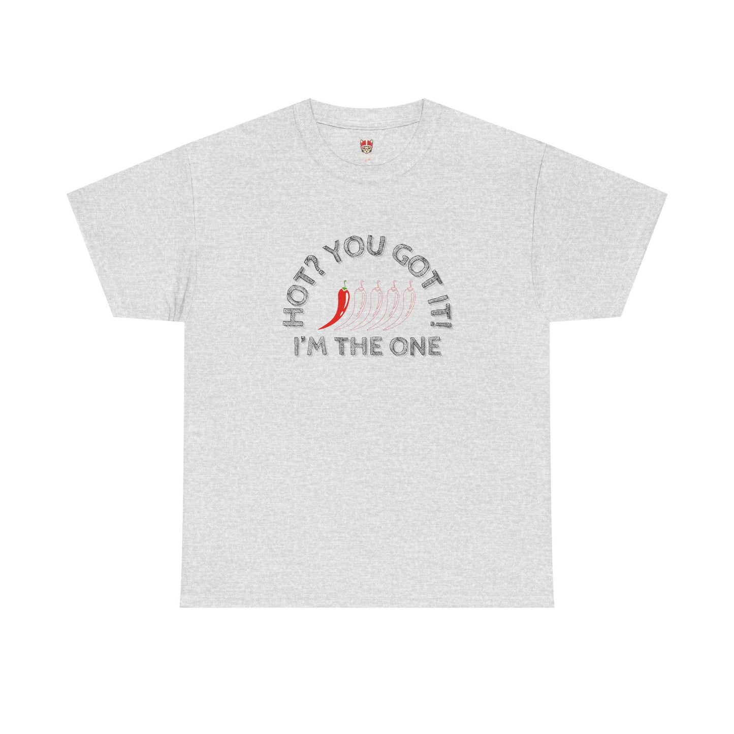 THE ONE - Unisex Heavy Cotton Tee