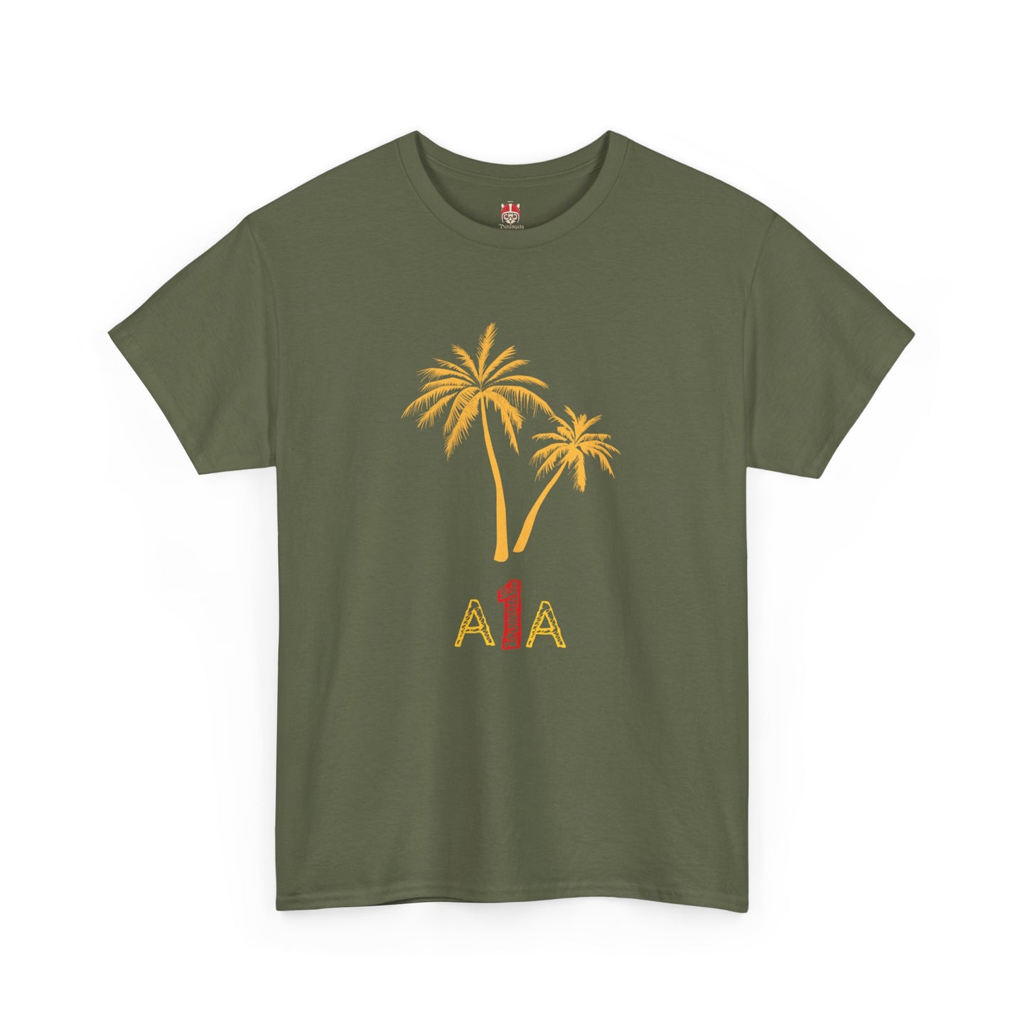 A1A - Unisex Heavy Cotton Tee