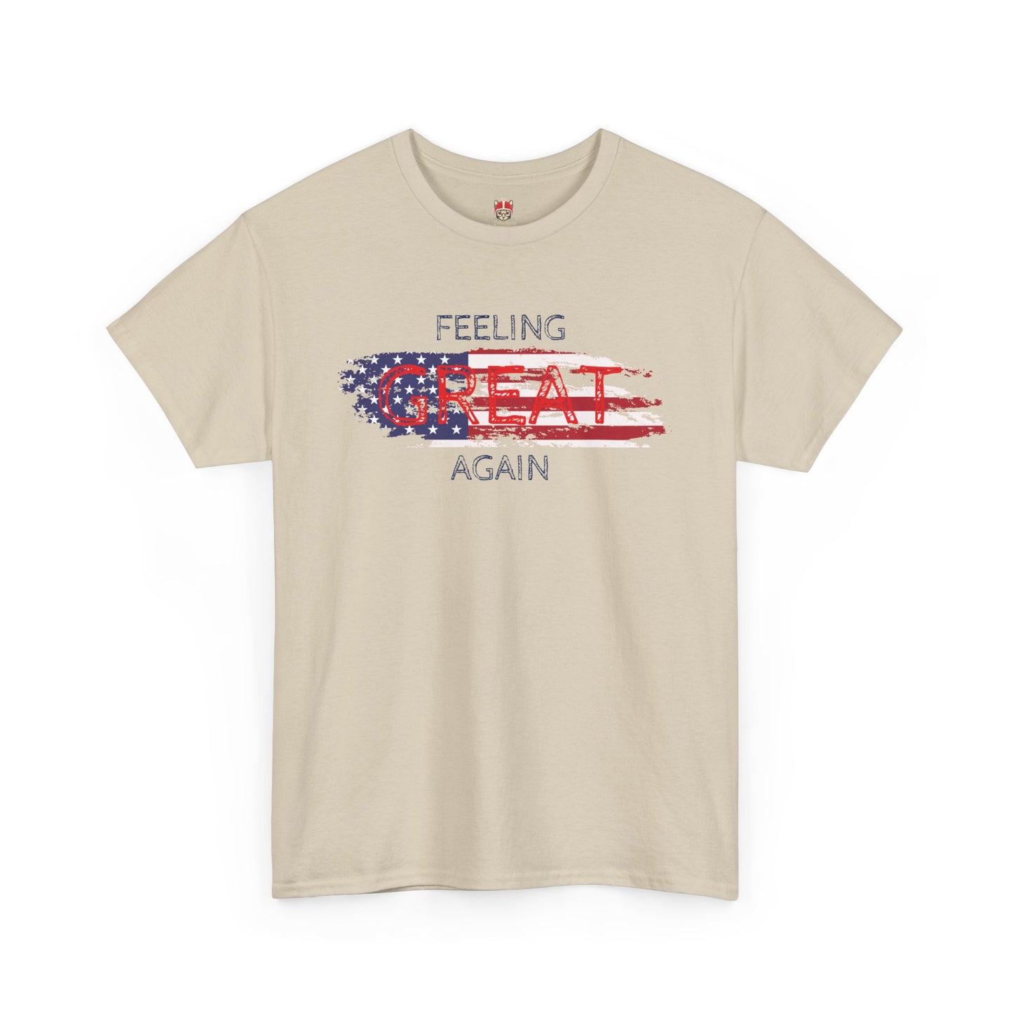 GREAT AGAIN - Unisex Heavy Cotton Tee