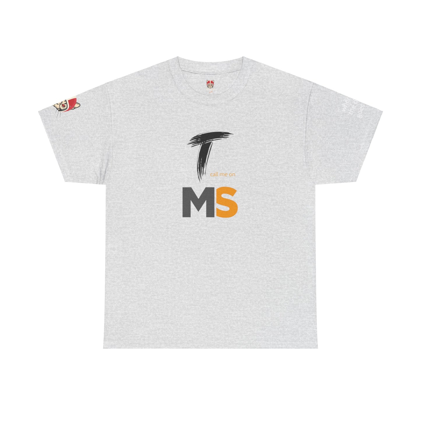 TEAMS - Unisex Heavy Cotton Tee