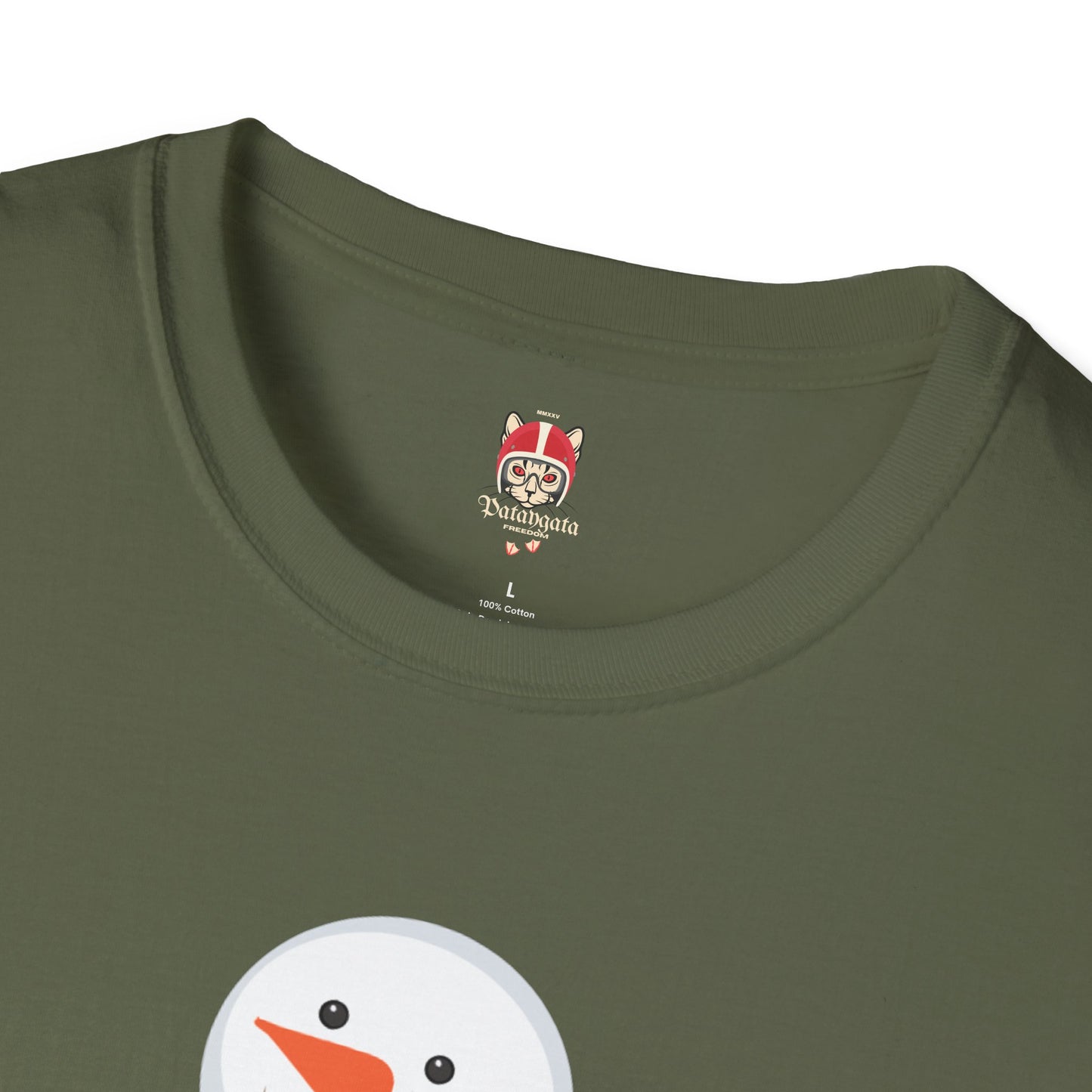 DUCK IT - Unisex Softstyle T-Shirt