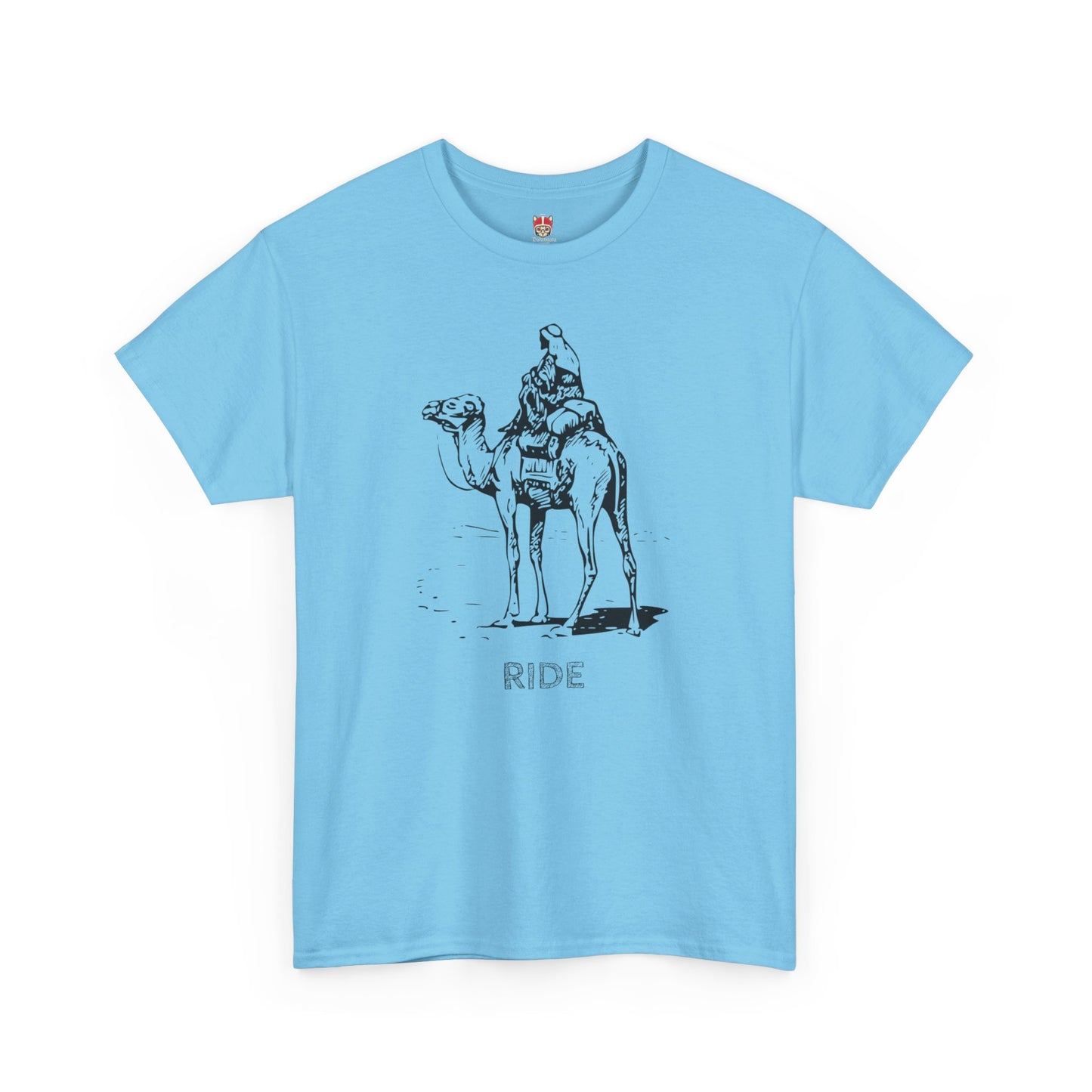 RIDE - Unisex Heavy Cotton Tee