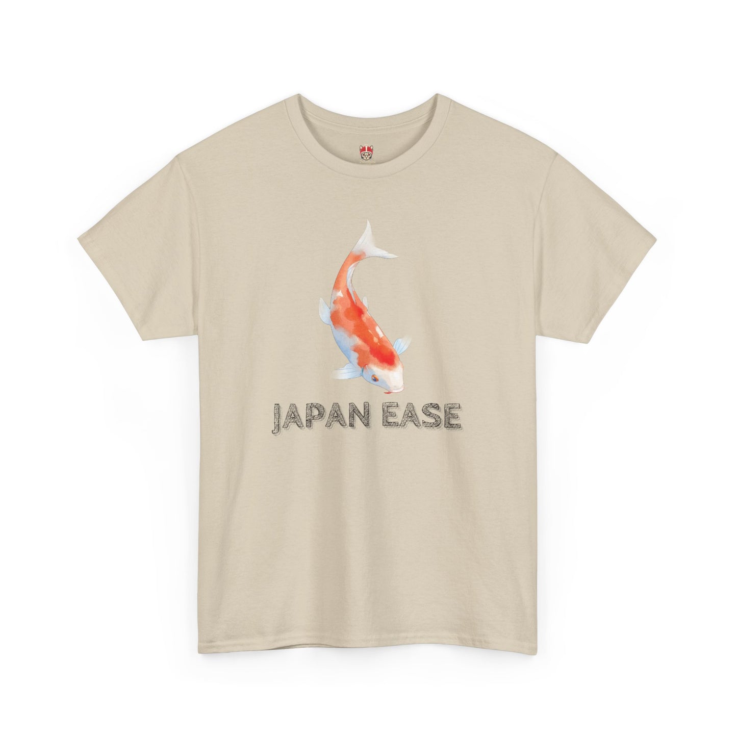 JAPAN EASE - Unisex Heavy Cotton Tee