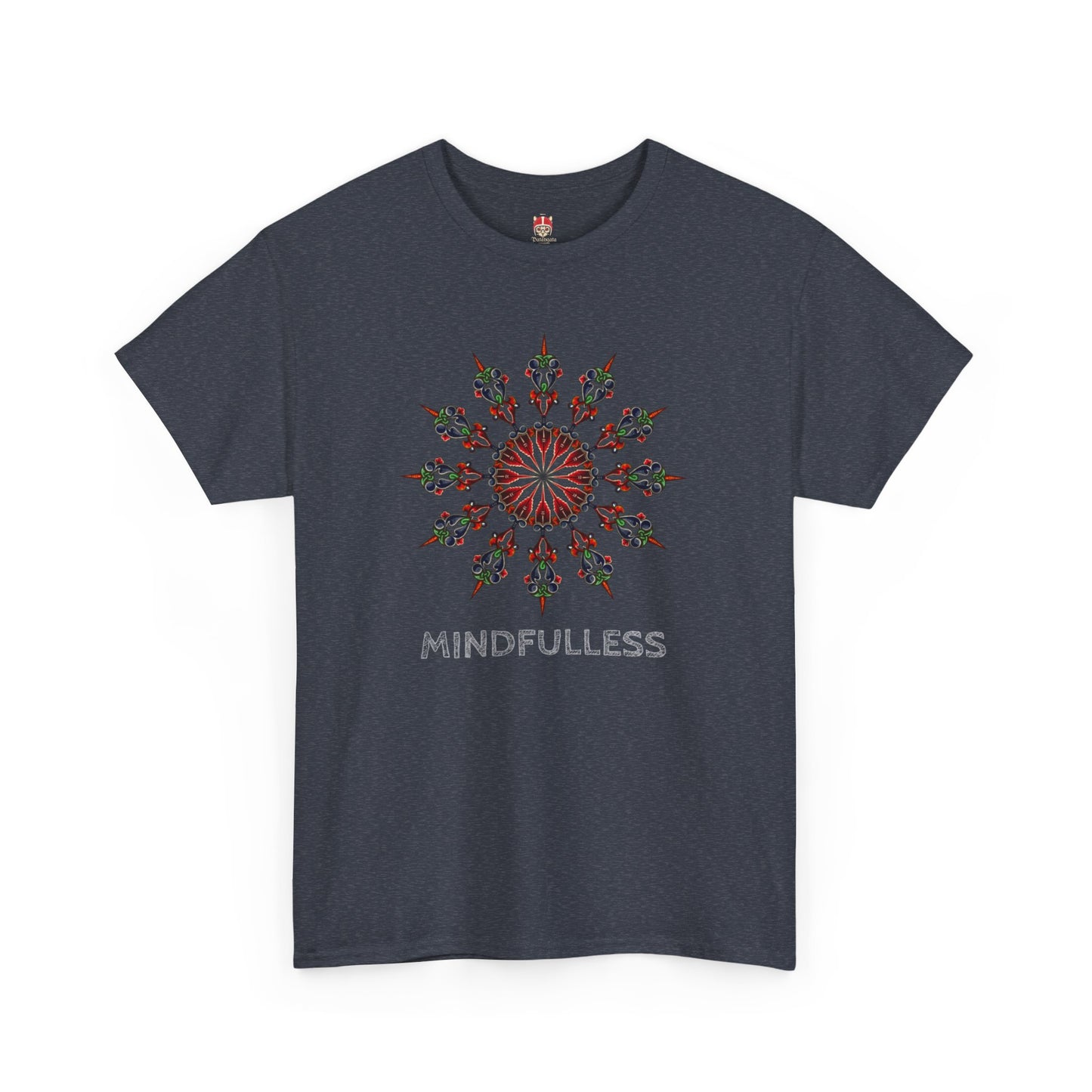 MINDFULLESS - Unisex Heavy Cotton Tee