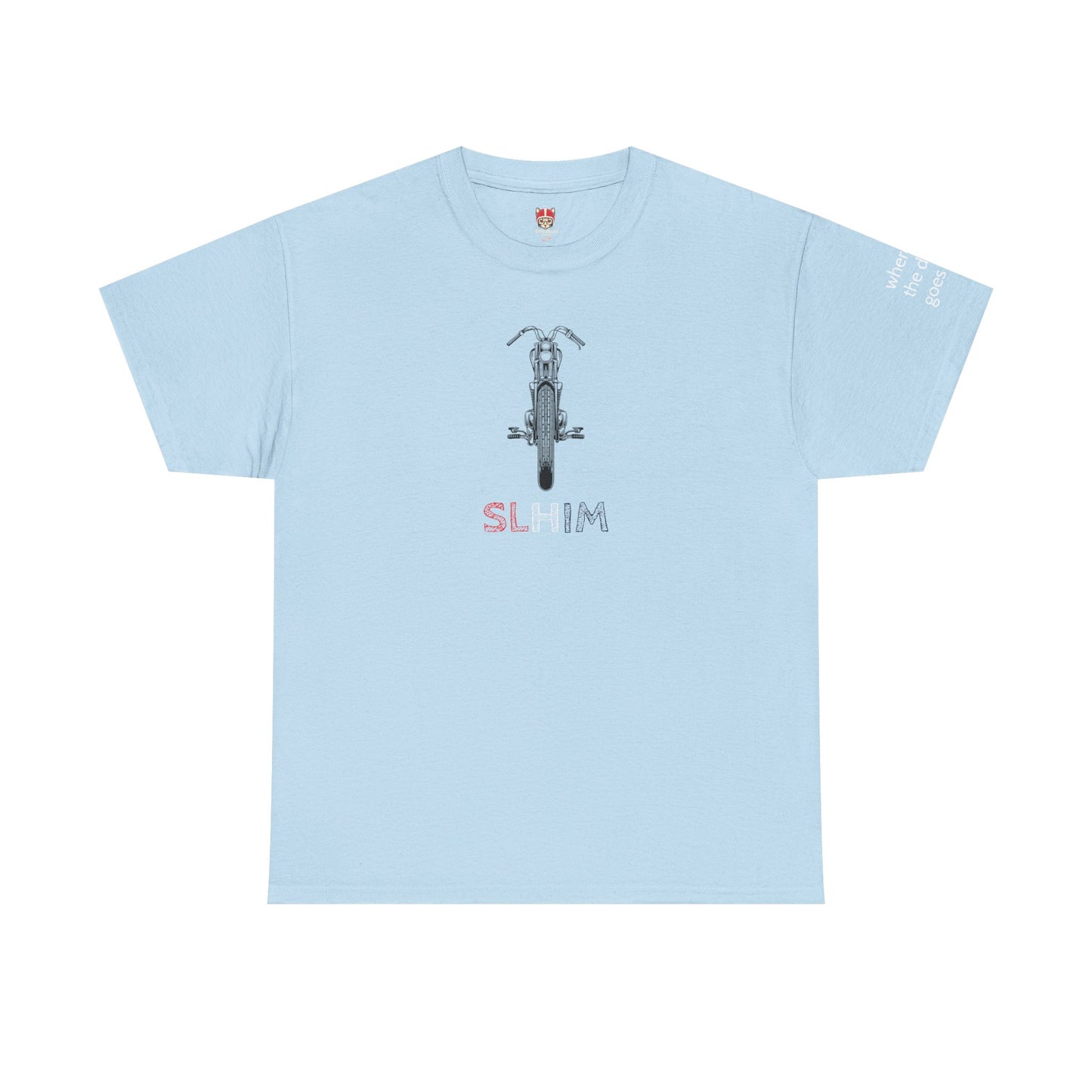 SLHIM - Unisex Heavy Cotton Tee