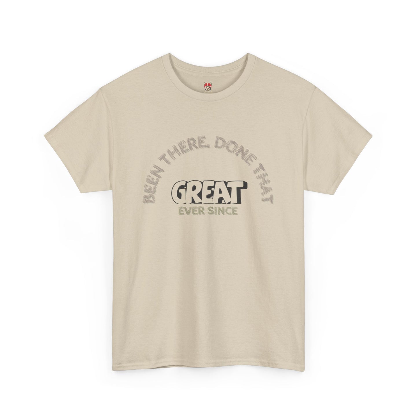 GREAT EVER SINCE - Unisex Heavy Cotton Tee