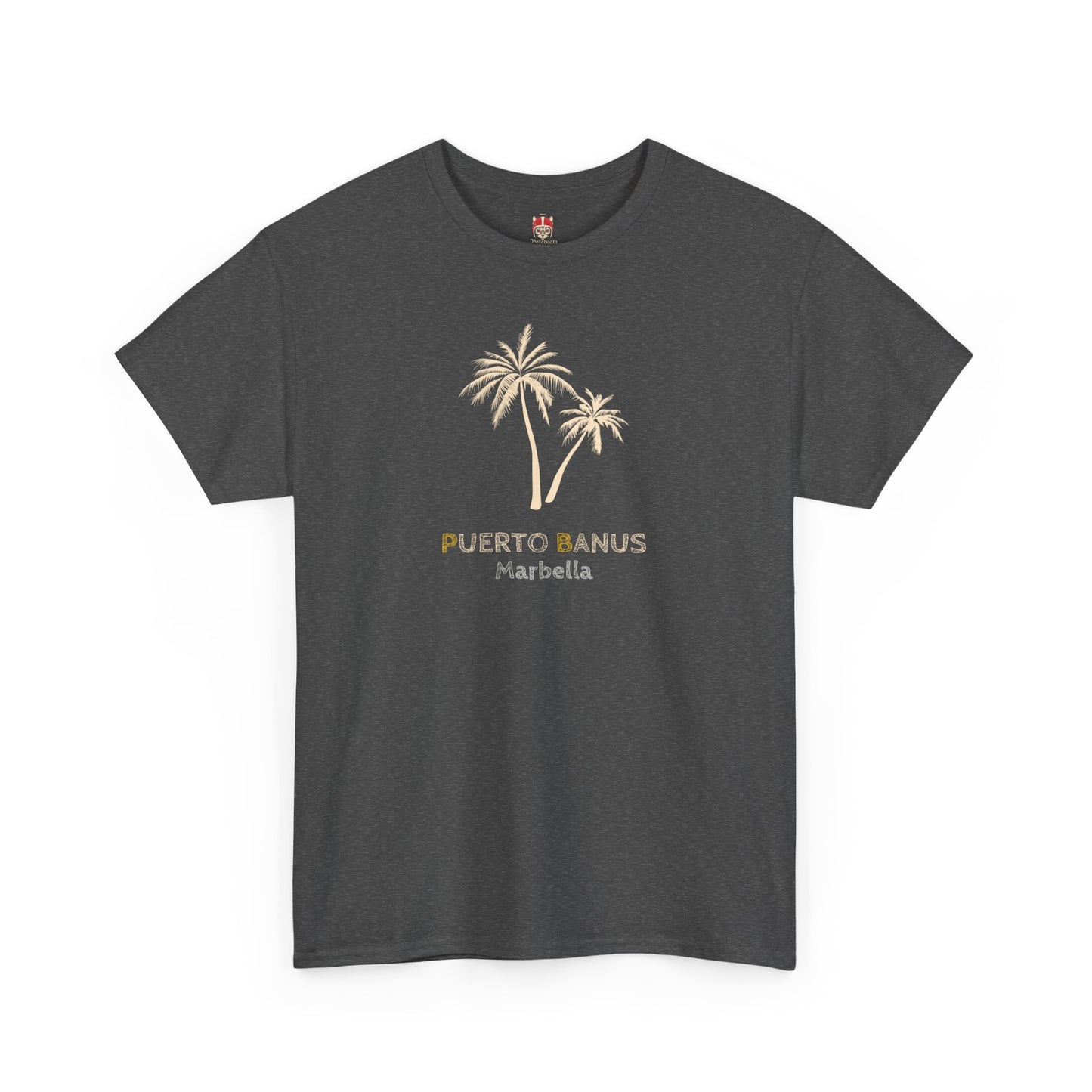 PUERTO BANUS - Unisex Heavy Cotton Tee