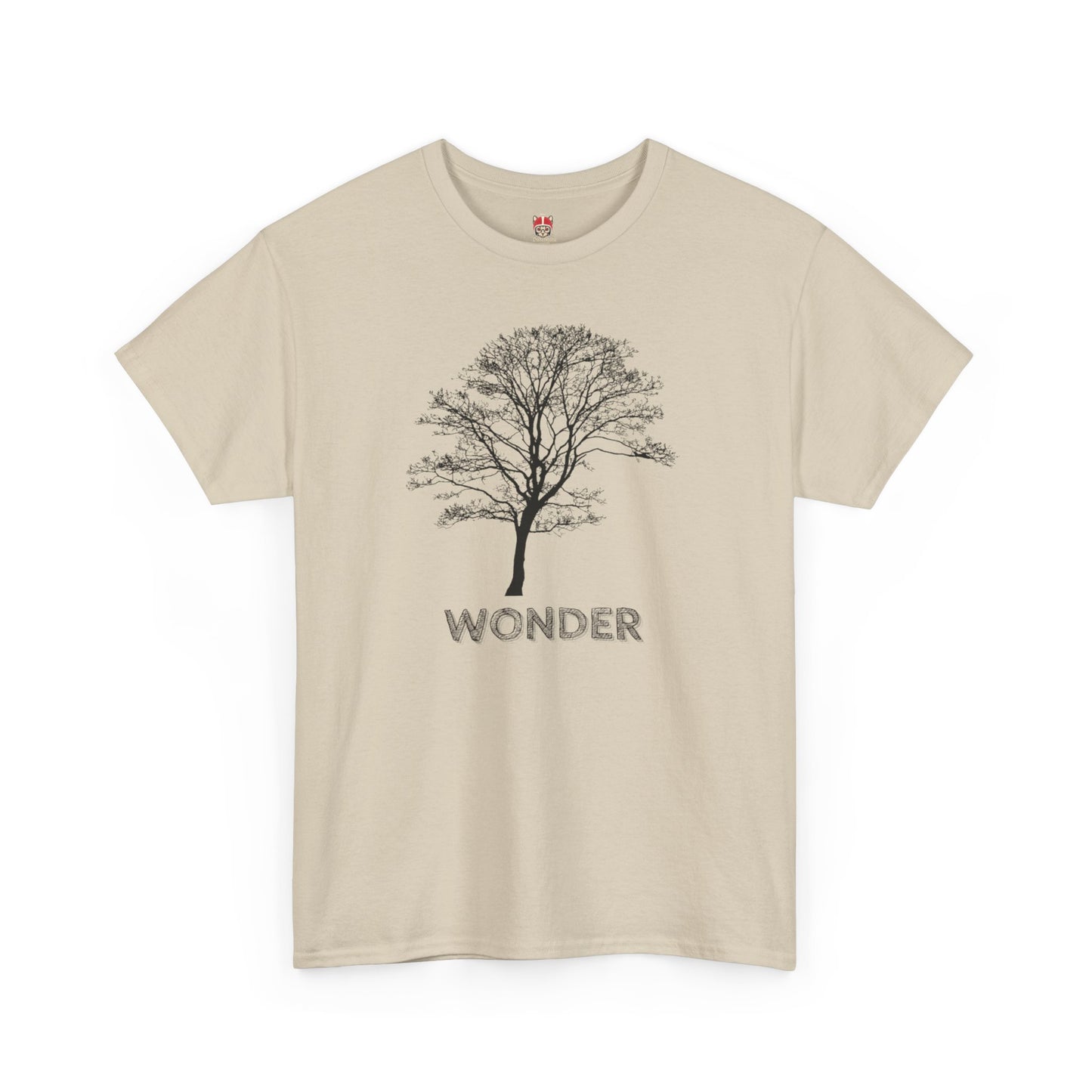 WONDER - Unisex Heavy Cotton Tee