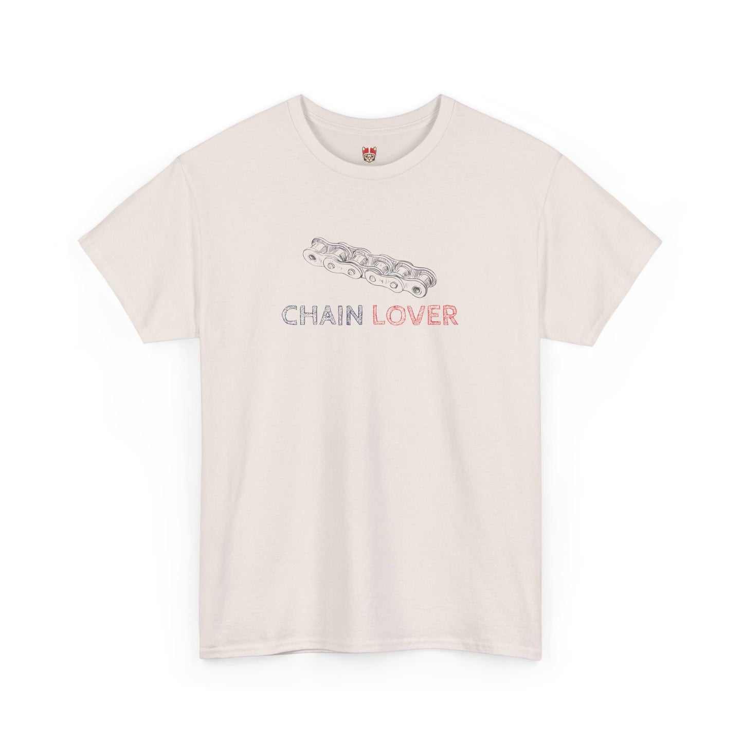 CHAIN LOVER - Unisex Heavy Cotton Tee