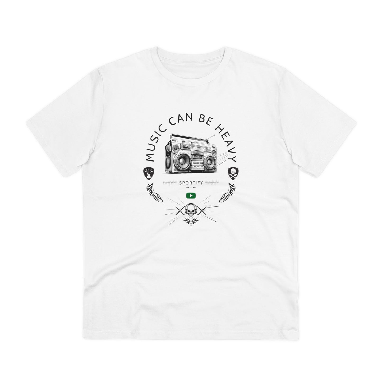 SPORTIFY - Organic T-shirt - Unisex