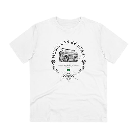 SPORTIFY - Organic T-shirt - Unisex